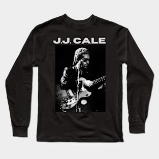 J.J. Cale Long Sleeve T-Shirt